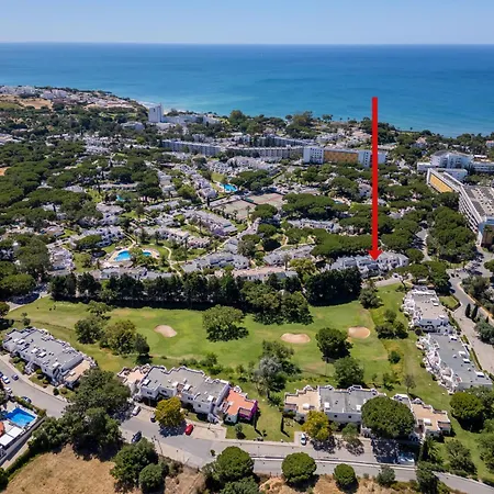 Balaia Golf Village 263 - Beach, Pool & Tennis דירה אלבופיירה