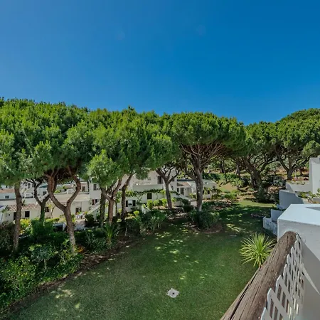 דירה Balaia Golf Village 263 - Beach, Pool & Tennis אלבופיירה