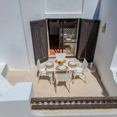 Balaia Golf Village 263 - Beach, Pool & Tennis דירה אלבופיירה