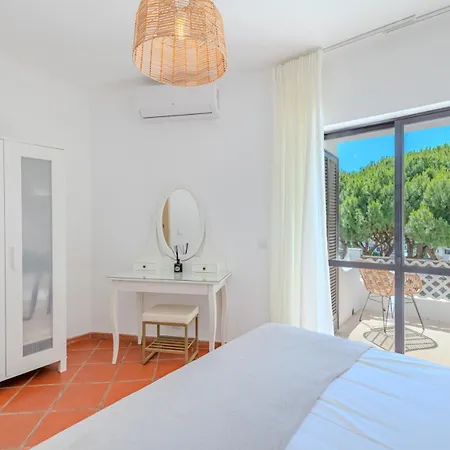 דירה Balaia Golf Village 263 - Beach, Pool & Tennis אלבופיירה