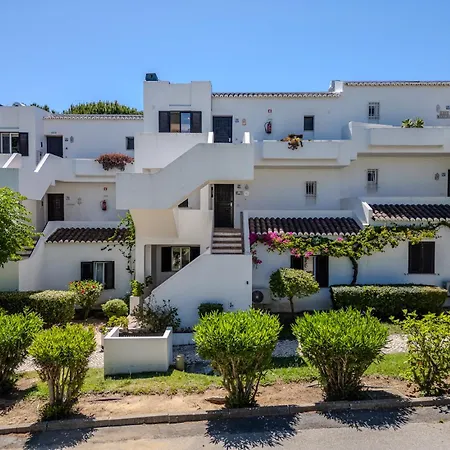 דירה Balaia Golf Village 263 - Beach, Pool & Tennis אלבופיירה