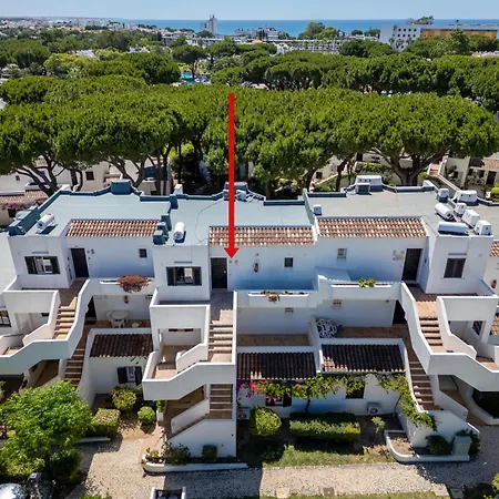 Balaia Golf Village 263 - Beach, Pool & Tennis דירה אלבופיירה