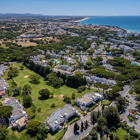 Balaia Golf Village 263 - Beach, Pool & Tennis דירה אלבופיירה